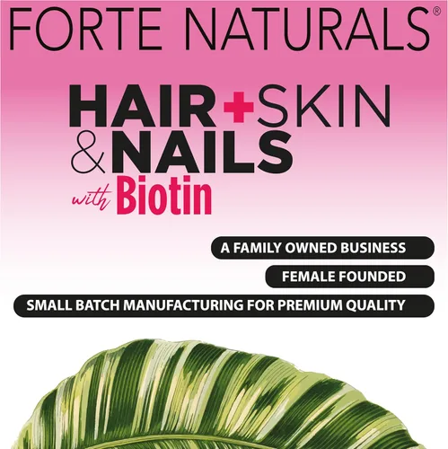 Miniatura 8 de Gomitas de biotina para el cabello y la piel, 5,000 mcg por porción, suplemento de belleza para un cabello más fuerte, vegano, suplemento kosher