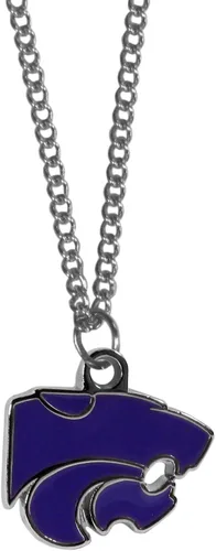 Miniatura 10 de Siskiyou Sports NCAA - Collar de cadena con dije pequeño, 20 pulgadas