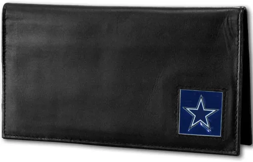 Miniatura 7 de Siskiyou Sports Deluxe Leather Checkbook Cover