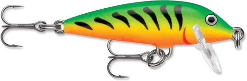 Miniatura 3 de Rapala Señuelos de pesca de cuenta regresiva de 1/8 oz
