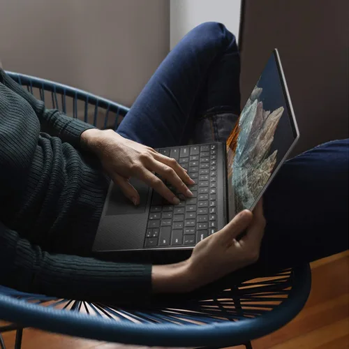 Miniatura 14 de Dell XPS 13 9310 - Laptop delgada y ligera con pantalla táctil FHD de 13.4 pulgadas, Intel Core i7-1185G7, 16 GB LPDDR4x RAM, 512 GB SSD, gráficos