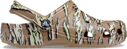 Miniatura 4 de Crocs Unisex-Adult Classic Camo Clogs