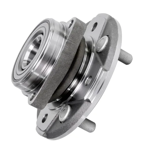 Miniatura 7 de Detroit Axle - 2.2L Bujes de rodamiento de rueda delanteros de 2 piezas para Honda Accord 90-97, 97 Acura CL, 2 rodamientos de ruedas y conjunto
