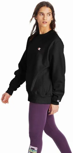 Miniatura 2 de Champion Boyfriend Crew de tejido inverso para mujer