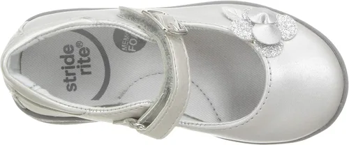 Miniatura 4 de Stride Rite Unisex-Child Sr Ava Mary Jane Flat