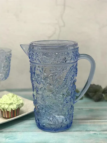 Miniatura 2 de Paisley - Jarra acrílica de 2 cuartos de galón de LeadingWare