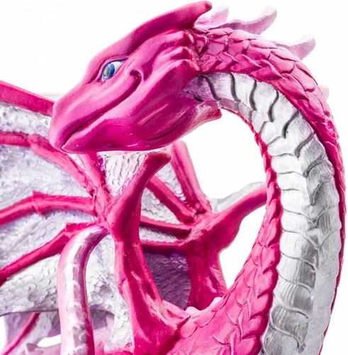 Miniatura 7 de Safari Ltd. Figura de dragón de amor, figura detallada de 6 pulgadas, divertido juguete de criatura mítica para niños, niñas y niños a partir de 4