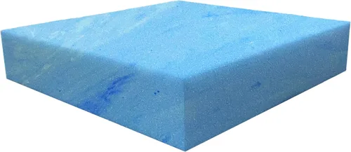 Miniatura 10 de FoamRush Espuma de tapicería de 6" x 24" x 27" pulgadas, soporte suave firme de alta densidad