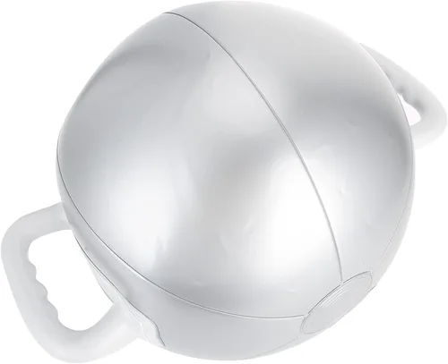 Miniatura 6 de Campana de hervidor de agua con peso ajustable, pelota de fitness de PVC, gimnasio en casa, equipo de yoga para hombres y mujeres