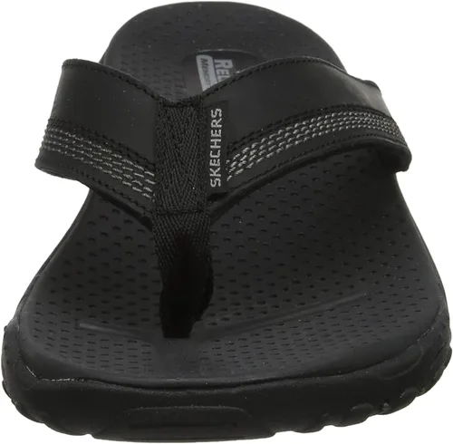 Miniatura 2 de Skechers Chanclas de reggae de ajuste relajado para hombre