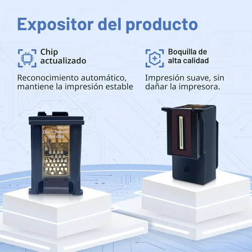 Miniatura 4 de PG-240 XL/CL-241 XL Cartuchos de tinta de repuesto para Canon 240XL 241XL Combo Pack 240 241 para impresora Canon PIXMA MG3620 TS5120 MG3520 MG3600