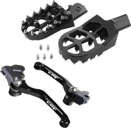 Miniatura 16 de Motrcycle Estriberas para YZ125 YZ250 YZ65 YZ85 YZ250F YZ426F YZ450F YZ125X YZ250X YZ450FX WR250F WR400F WR426F Dirt Bike