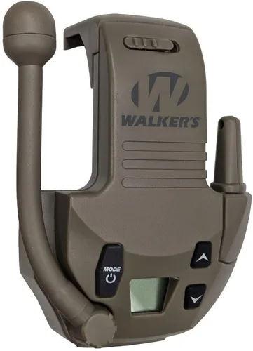 Miniatura 8 de WALKER'S Accesorio Walkie Talkie Razor – 22 Canales 3 Millas de Alcance Dispositivo de Comunicación Activado por Voz Manos Libres para Orejeras