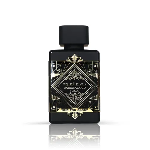 Miniatura 14 de Lattafa Eau De Parfum Spray de Oro Puro de 24 Quilates Unisex 3.4 Oz