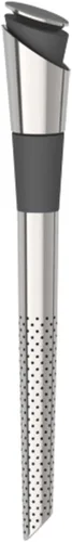 Miniatura 6 de Host Filtro de vino con tapón, purificador de vino de acero inoxidable para eliminar histaminas, sulfitos y suavizar taninos, incluye tapón