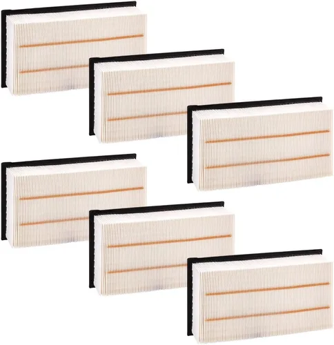 Miniatura 8 de Doc's DPA5446 Filtro de aire para motor diésel Compatible con Ford 7.3L Powerstroke, Super Duty F250, F350, F450, F550 2000-2003 Sustituye a