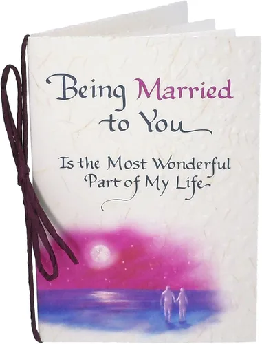 Miniatura 3 de Blue Mountain Arts Tarjeta de matrimonio: palabras románticas y amorosas para tu esposo o esposa