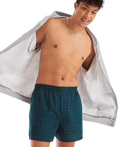 Miniatura 4 de Hanes - Boxeadores de tartán para hombre