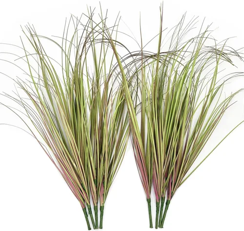 Miniatura 8 de CATTREE Vid colgante artificial, hojas de hiedra sintética, plantas de plástico, plantas de hojas falsas, plantas de hojas artificiales, resistentes