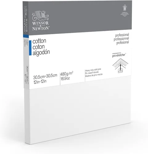 Miniatura 29 de Winsor & Newton 6203028 - Lienzo profesional