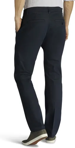 Miniatura 3 de Lee Extreme Motion - Pantalón regular recto sin pliegues al frente para hombre