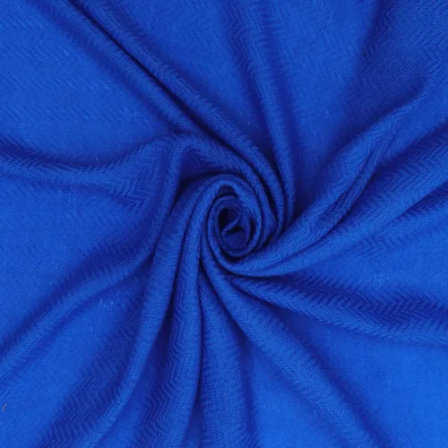 Miniatura 4 de 100% puro CASHMERE 2PLY BUFANDA/STOLE, HERRINGBONE SUPER SUAVE, GRUESO, LIGERO, PASHMINA