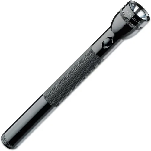 Miniatura 29 de MagLite, Linterna resistente incandescente de 2-células D en caja expositora