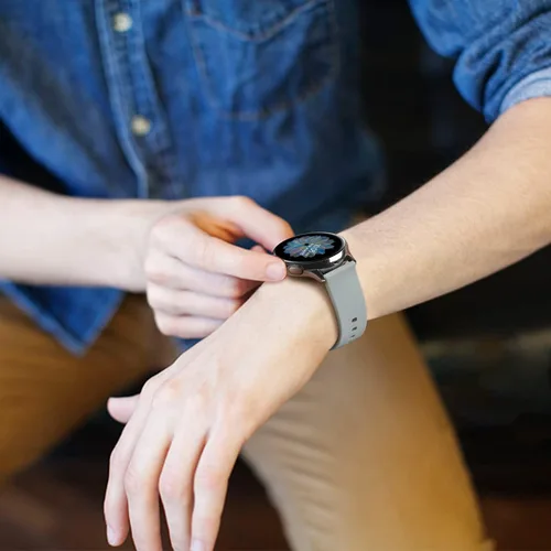 Miniatura 7 de Paquete de 3 bandas deportivas para Amazfit GTS 4 / GTS 4 Mini / Amazfit GTS 3 /Amazfit GTR GTS 2/2 Mini/2e/Amazfit Bip 3 Pro/Bip 3/Bip U Pro/Bip