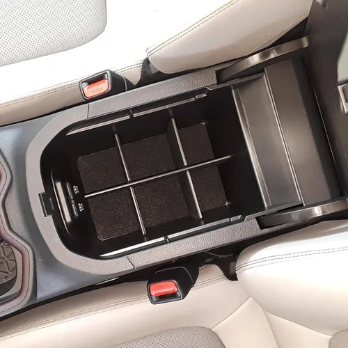 Miniatura 2 de Vehicle OCD - Organizador de consola central para Toyota RAV4 (2019-2024) - Fabricado en Estados Unidos