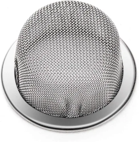 Miniatura 5 de Stanker Pantallas de tubo de acero inoxidable de diámetro superior de 0.5 pulgadas con caja de almacenamiento