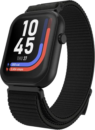 Miniatura 26 de iTouch AIR 5 Smartwatch - Pantalla AMOLED de 1.85 pulgadas, llamadas Bluetooth, más de 100 modos deportivos, frecuencia cardíaca, SpO2, seguimiento