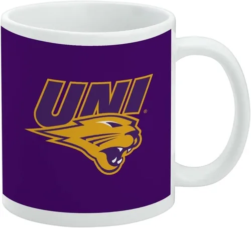 Miniatura 92 de Taza de cerámica UNC Greensboro Spartan, tazas de regalo novedosas para café, té y bebidas calientes, 11oz, blanca