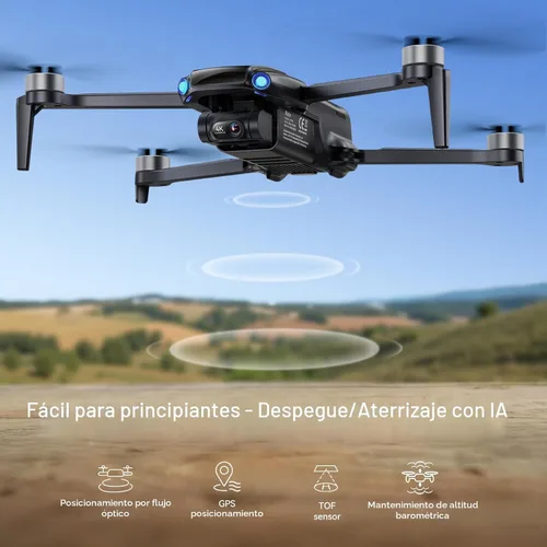 Miniatura 8 de Ruko U11MINI 4K, drones con cámara para adultos, video 4K, foto 8K, menos de 8.78 oz, cardán de 3 ejes, transmisión FPV de 20000 pies
