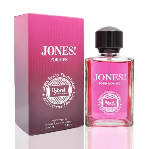 Miniatura 37 de Hybrid & Company 717 Nyc Toilette - Espray natural para hombre, aroma masculino, 3.4 onzas líquidas