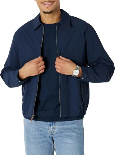 Miniatura 8 de Amazon Essentials Chaqueta bomber ligera y elástica con cremallera para hombre