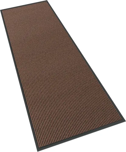 Miniatura 41 de Tapete para puerta delantera, 48 x 24 pulgadas, resistente para interiores y exteriores, tapete de bienvenida antideslizante para entrada, parte