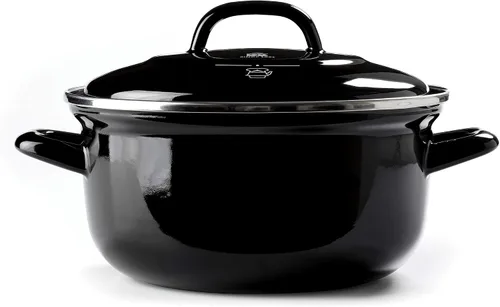 Miniatura 12 de BK Cookware CC002470-001 Horno holandés, 2.5QT, Verde