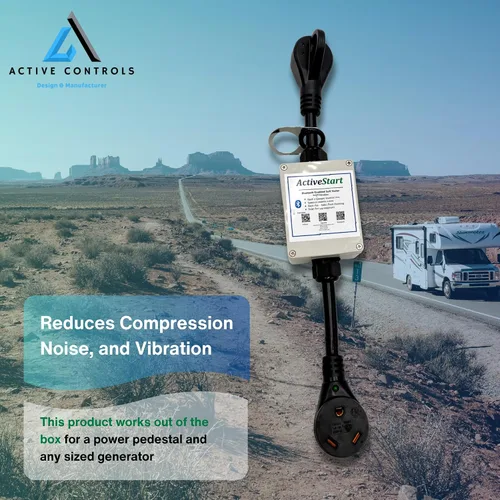 Miniatura 6 de SoftStart - Arranque suave de 30 amperios para aire acondicionado de autocaravanas - Funciona hasta 2 CA para caravana de 30 amperios con aplicación