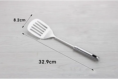Miniatura 2 de Juego de 7 piezas de utensilios de cocina antiadherentes utensilios de cocina antiadherentes utensilios de cocina de metal utensilios de cocina