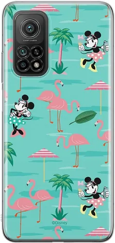 Miniatura 17 de ERT GROUP Funda de teléfono móvil para Xiaomi REDMI Note 11 5G / Note 11T 5G / Poco M4 PRO 5G original y con licencia oficial de Disney Minnie 034