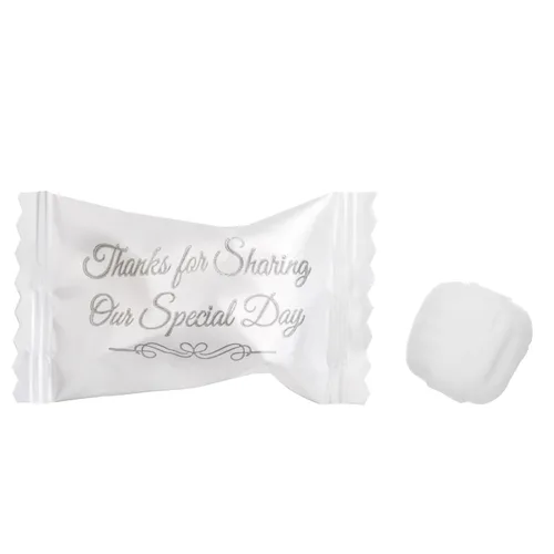 Miniatura 3 de Buttermints, 13 oz. Bolsa, Aproximadamente 100 mentas envueltas individualmente