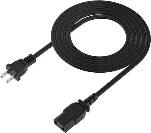 Miniatura 8 de Cable de alimentación compatible con olla Crock-Pot Express de 6 cuartos de galón SCCPPC600-V1, para olla instantánea, olla de arroz, cable