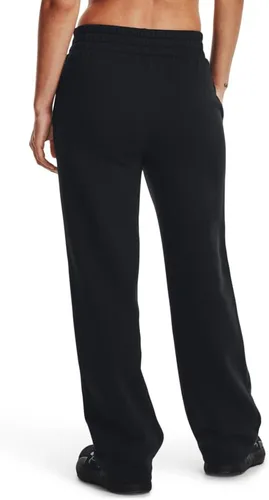 Miniatura 2 de Under Armour Pantalones rectos de forro polar Rival para mujer