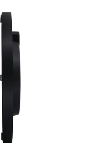 Miniatura 2 de SEIKO Kuota - Reloj de pared, color negro