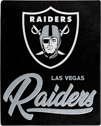 Miniatura 97 de Northwest NFL Unisex-Adult Raschel Throw Blanket