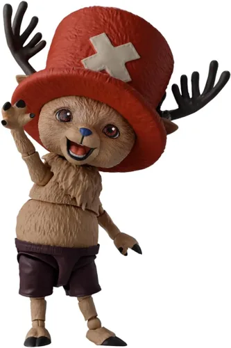 Miniatura 13 de TAMASHII NATIONS - Una serie de Netflix: One Piece - Monkey D. Luffy S.H.Figuarts figura de acción