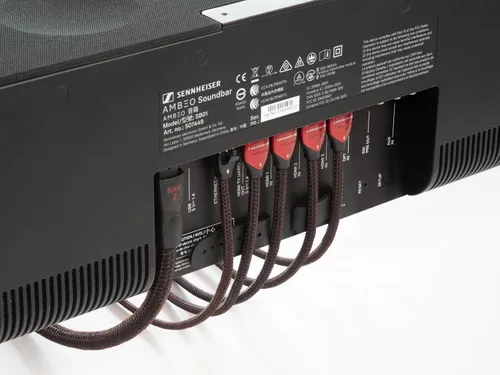 Miniatura 5 de AudioQuest NRG-Z3 Cable de Alimentación (3.3 ft, 1 x C13 > 1 x Enchufe de pared de 3 clavijas)