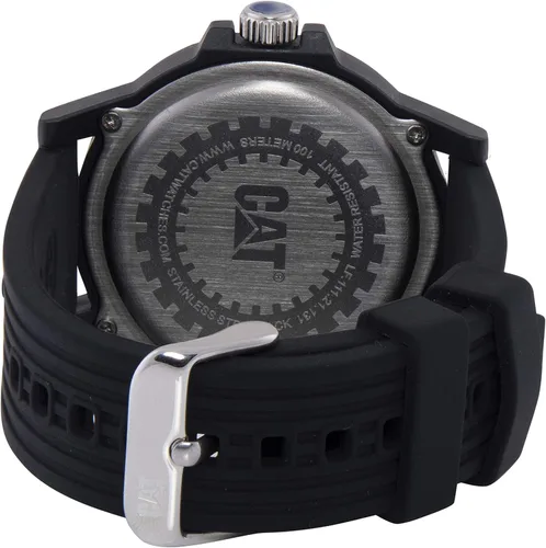 Miniatura 7 de CAT WATCHES Reloj de cuarzo para hombre con pantalla analógica y movimiento