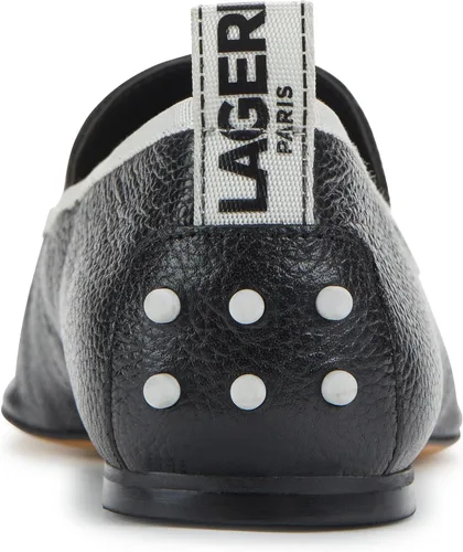 Miniatura 2 de Karl Lagerfeld Paris Zaza - Mocasines estilo conducción para mujer