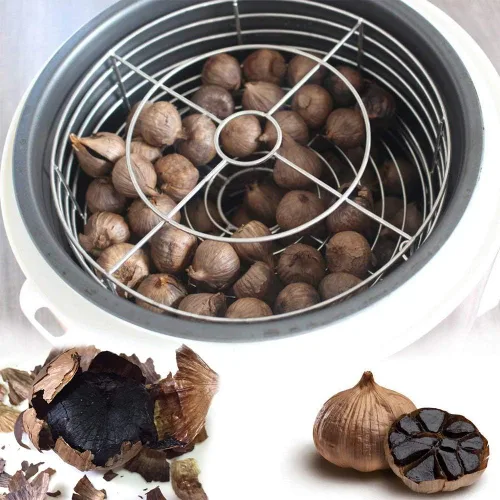 Miniatura 7 de Fermentador de ajo negro 6L completamente automático todo en uno Control inteligente Máquina de fermentación Máquina de fermentación Olla eléctrica